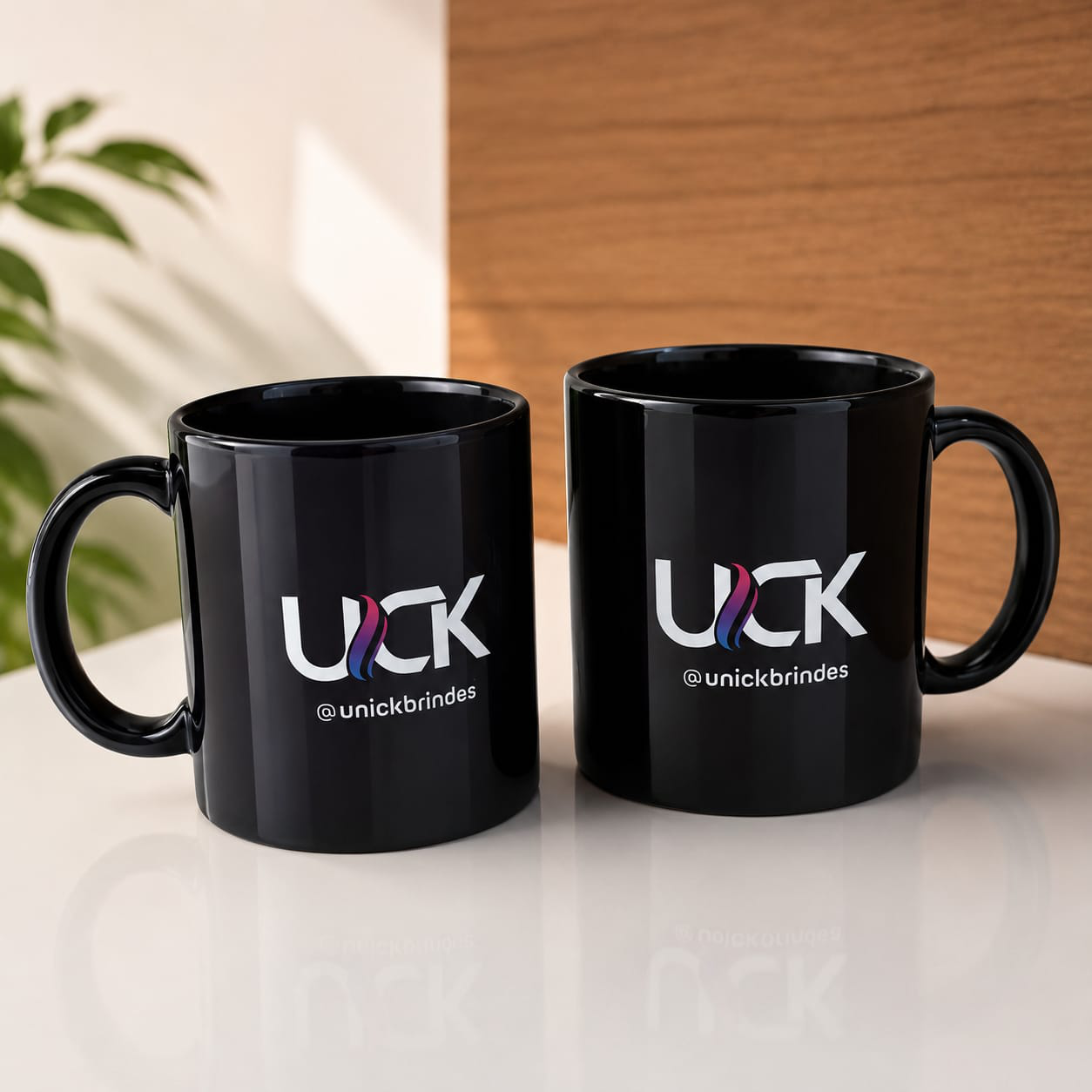 CANECA PRETA