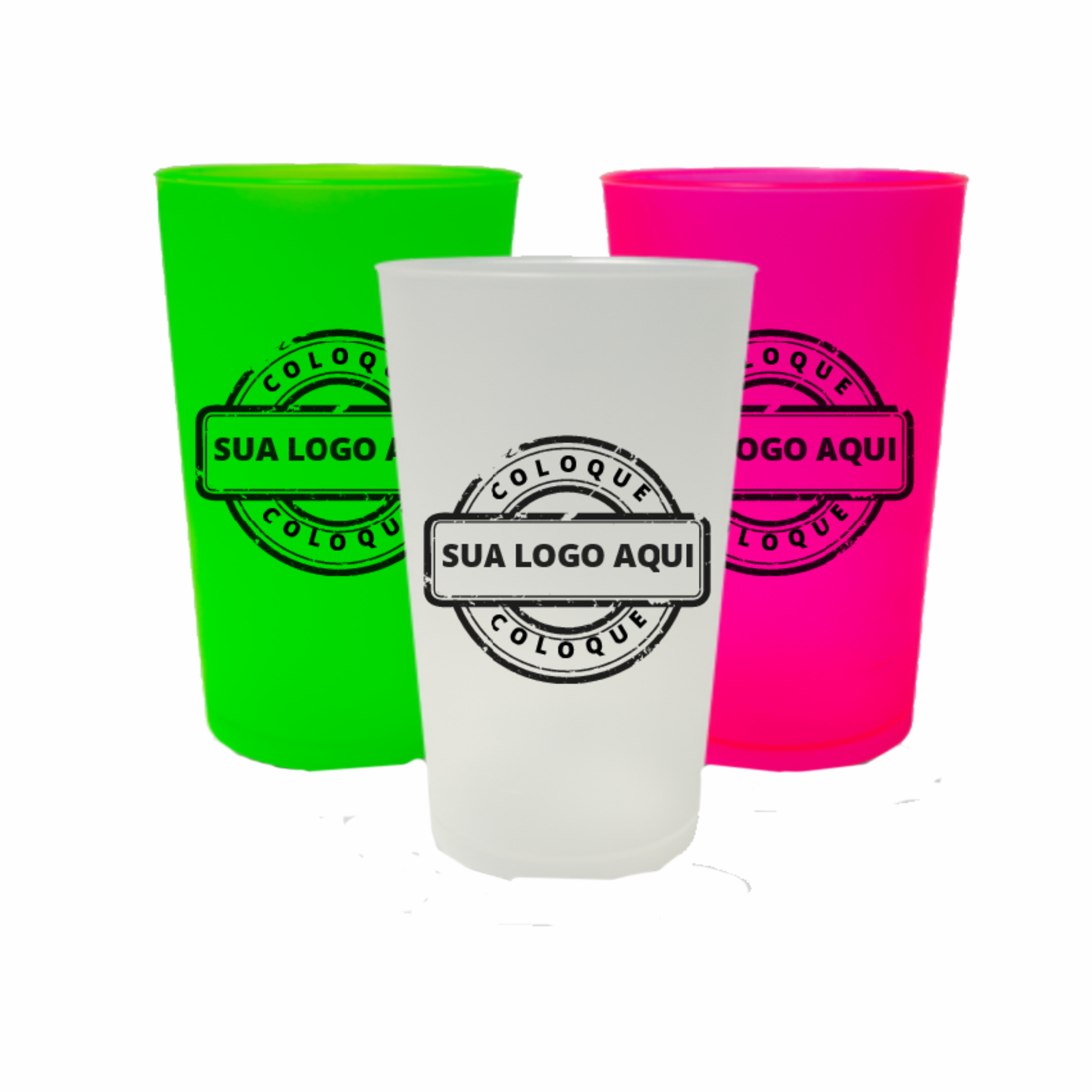 COPOS PERSONALIZADOS